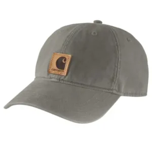Carhartt_100289_Odessa_Logo_Cap_Various_Colours_1 Carhartt 100289 Odessa Logo Cap Various Colours