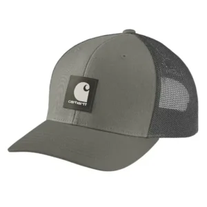 Carhartt_105216_Rugged_Flex_Twill_Mesh_Back_Logo_Patch_Cap_1 Carhartt 105216 Rugged Flex Twill Mesh-Back Logo Patch Cap