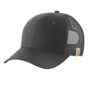 Carhartt_106687_Rugged_Professional_Series_Canvas_Mesh_Back_Cap_1 Carhartt 106687 Rugged Professional Series Canvas Mesh Back Cap