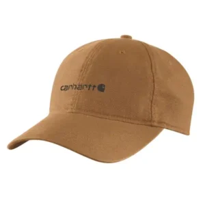 Carhartt_106810_Canvas_Embroidered_Graphic_Cap_1 Carhartt 106810 Canvas Embroidered Graphic Cap