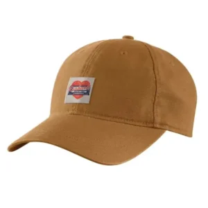 Carhartt_107401_Heart_Patch_Canvas_Cap_1 Carhartt 107401 Heart Patch Canvas Cap