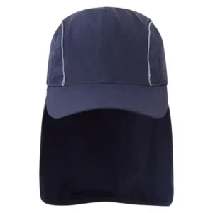 Portwest_HA22_Breathable_Sun_Shield_Cap_1 Portwest HA22 Breathable Sun Shield Cap