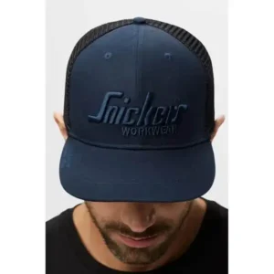 Snickers_9001_Trucker_Cap_1 Snickers 9001 Trucker Cap
