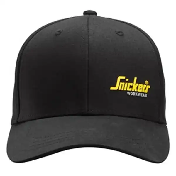 Snickers_9095_Logo_Cap_1 Snickers 9095 Logo Cap